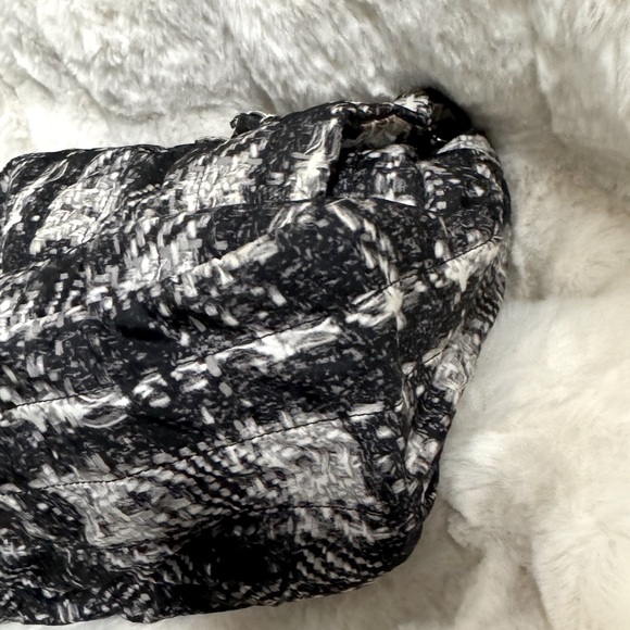 Chanel Black Nylon Flap Bag - Picture 9 of 14